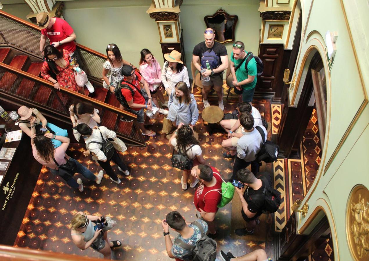 Hostel Sant Jordi Lissabon