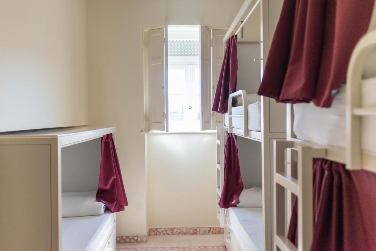 Sant Jordi Hostel Lissabon