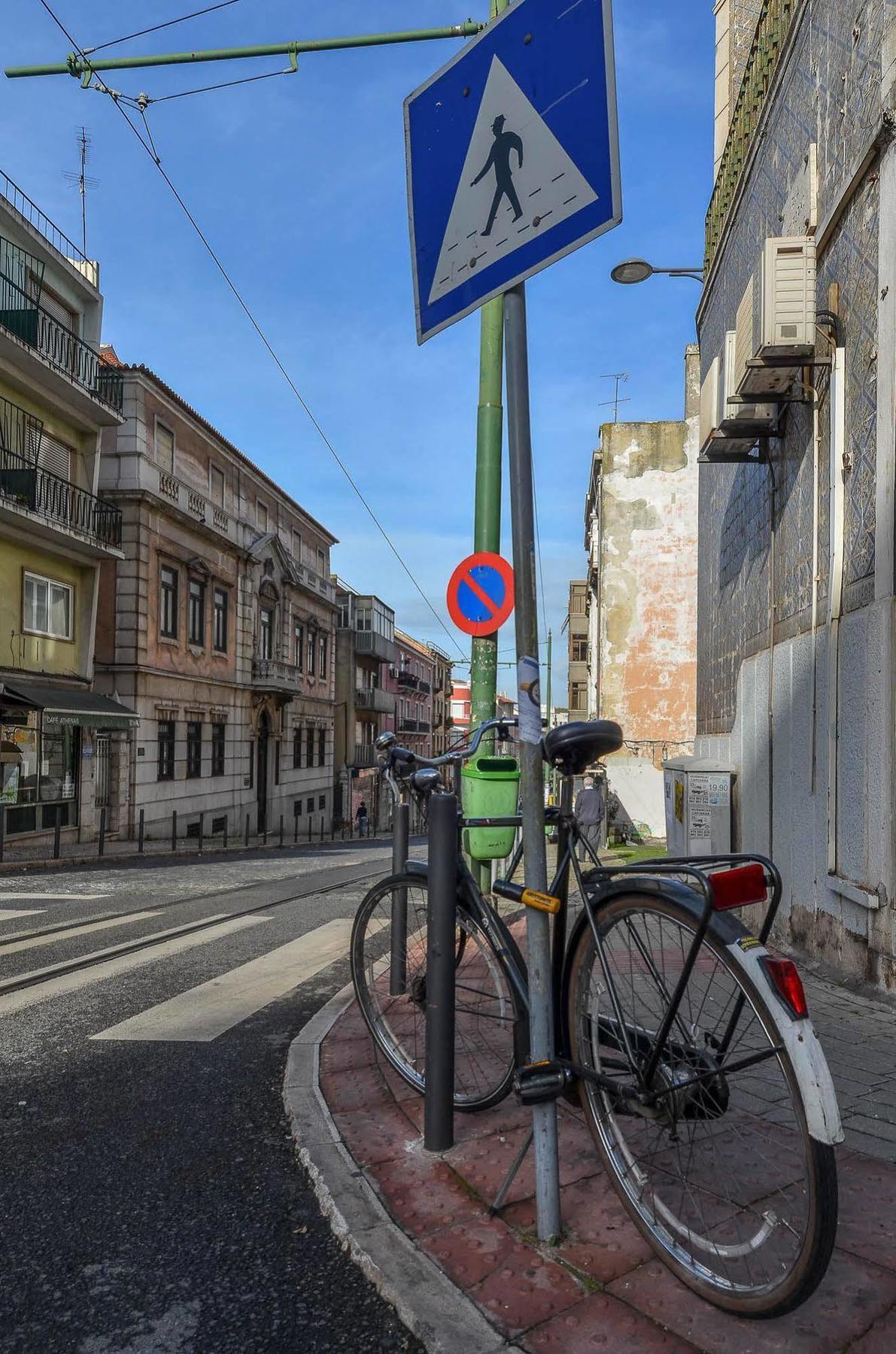 Sant Jordi Lissabon