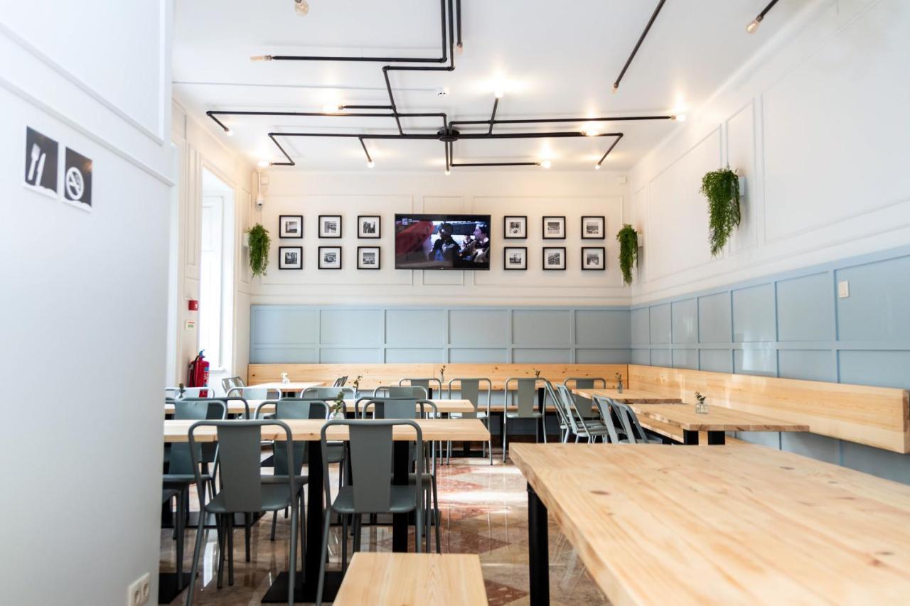 Sant Jordi Hostel Lissabon