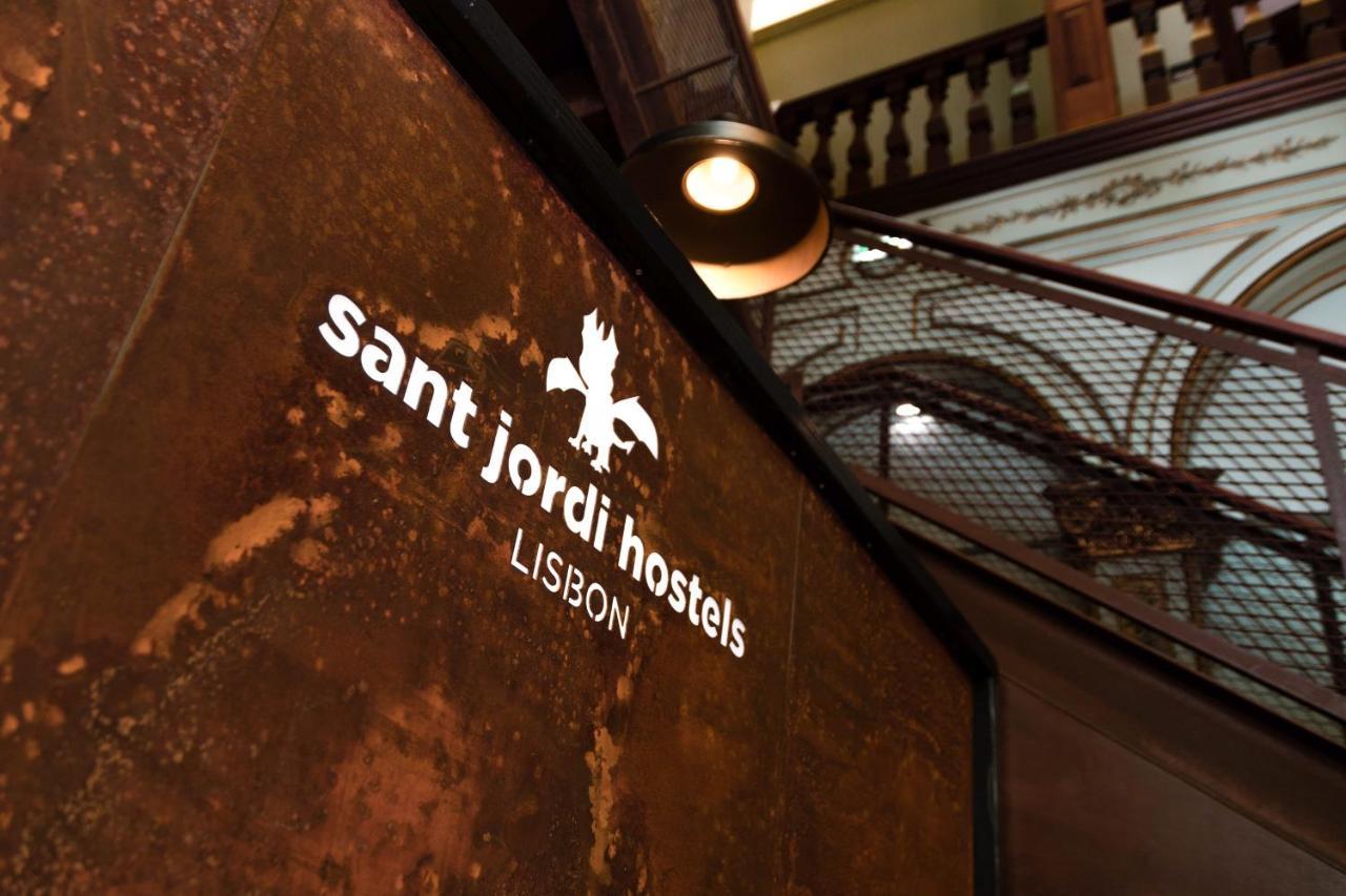 Sant Jordi * Lissabon